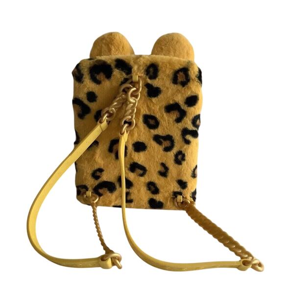 Na! Na! Na! Surprise Jennel Jaguar 3-in-1 Fuzzy Backpack Only EUC - Picture 2 of 7